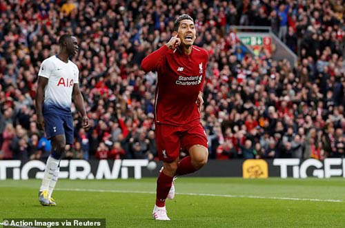 Chi tiết Liverpool - Tottenham: Salah góp sức bàn thắng nghẹt thở (KT) - 7