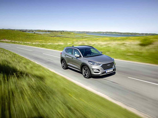 Giá lăn bánh xe Hyundai Tucson 2019 cập nhật mới nhất tại đại lý xe Hyundai