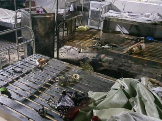 Pháp luật - Vụ khống chế, xé quần áo nữ điều dưỡng mang thai: Bắt nam bệnh nhân