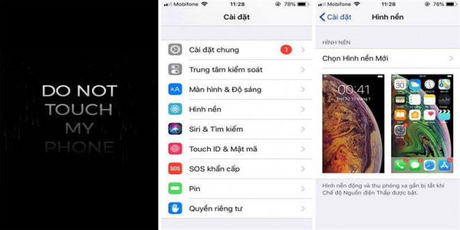 Hướng dẫn làm hiệu ứng hình động cho iPhone bằng Flow Wallpapers - 3