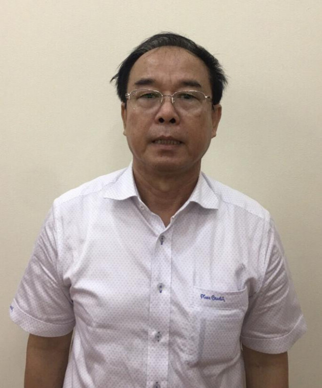 Ông Nguyễn Hữu Tín vừa lĩnh án tù đến lượt ông Nguyễn Thành Tài bị đề nghị truy tố cũng vì liên quan "đất vàng"