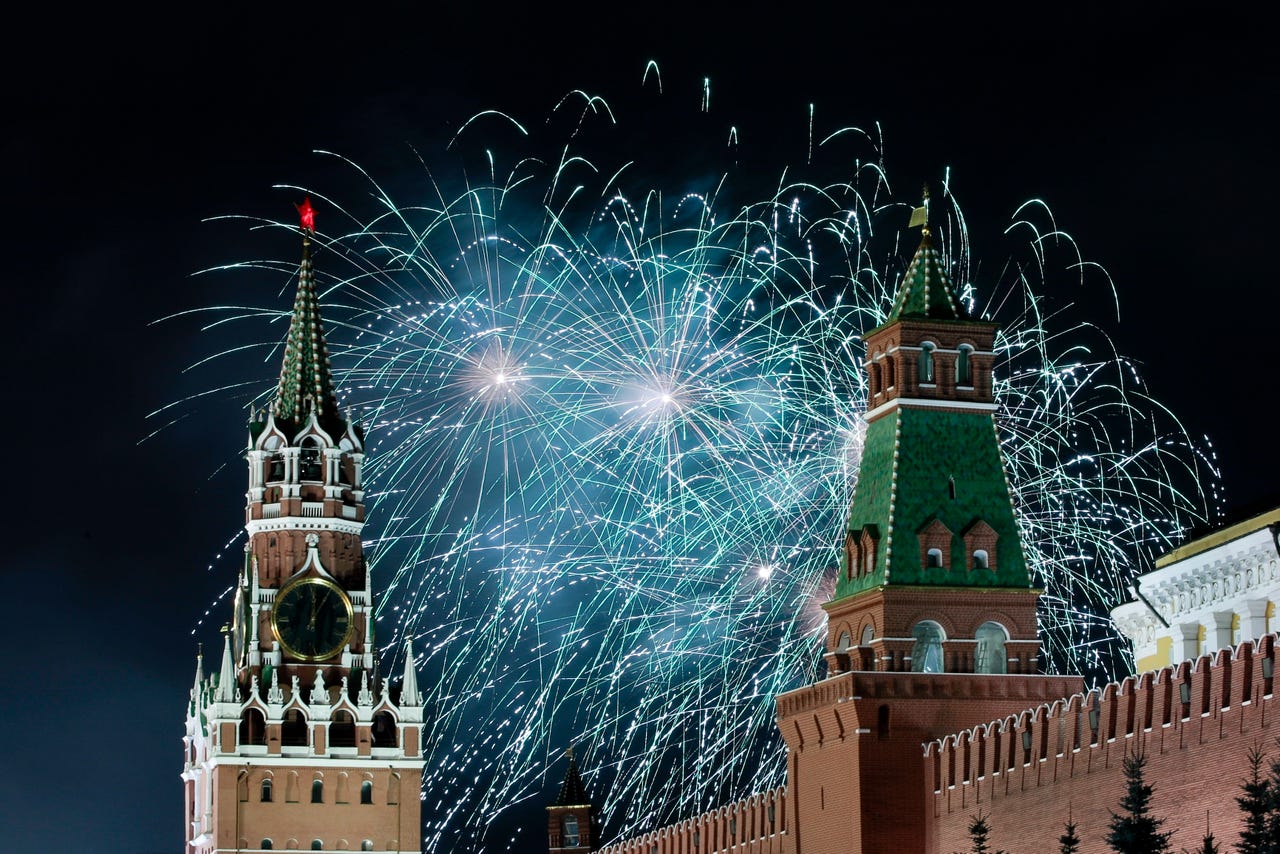 Thủ đô Moscow, Nga