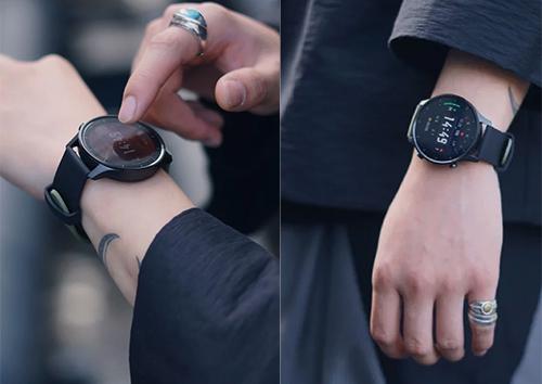 Xiaomi hé lộ Mi Watch Color dây đeo nhiều màu sắc, mặt tròn - 1