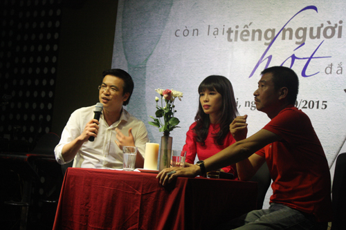 Giám đốc VTV24 kết hôn nữ nhà văn kém 10 tuổi xinh như hoa hậu giờ ra sao? - 7