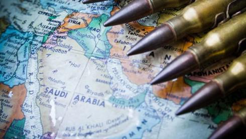 Mảnh đất "đẫm máu" Trung Đông vẫn tiềm ẩn nhiều nguy cơ và là điểm nóng trong năm 2020. Nguồn: China.com.