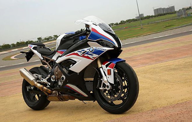 &nbsp;2019 BMW S 1000 RR