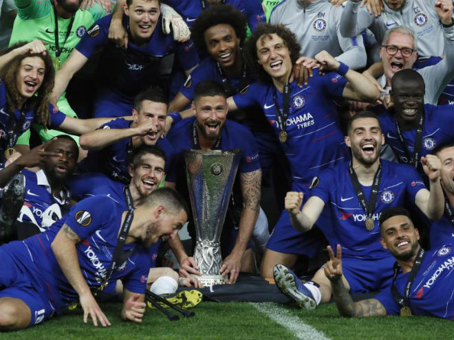 Vô địch Europa League mùa trước vẫn khiến Chelsea thua lỗ