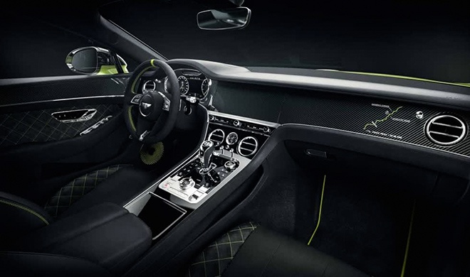 Tận mục sở thị phiên bản Pikes Peak mới của Bentley Continental GT - 8