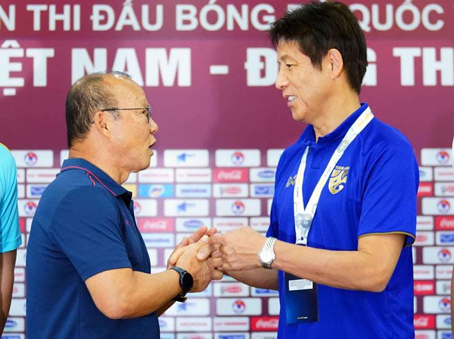 Thái Lan gia hạn với siêu HLV Nhật Bản: Hé lộ sốc về mục tiêu tại U23 châu Á - 2