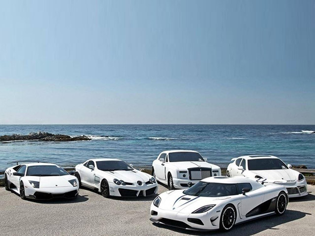 Tin tức ô tô - Màu sơn ngoại thất nào được lựa chọn nhiều nhất khi mua ô tô năm 2019