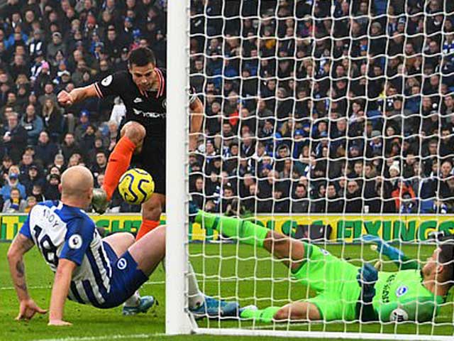 Bóng đá - Trực tiếp bóng đá Brighton - Chelsea: Ăn miếng trả miếng (Hết giờ)