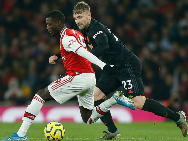 Bóng đá - Cực nóng BXH Ngoại hạng Anh: MU kịch chiến Arsenal, đua top 4 kịch tính ra sao?