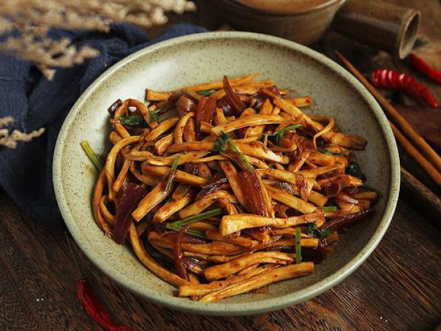 Ẩm thực - Nấm vốn đã ngon, nhưng chế biến theo cách này mới là "cực phẩm"