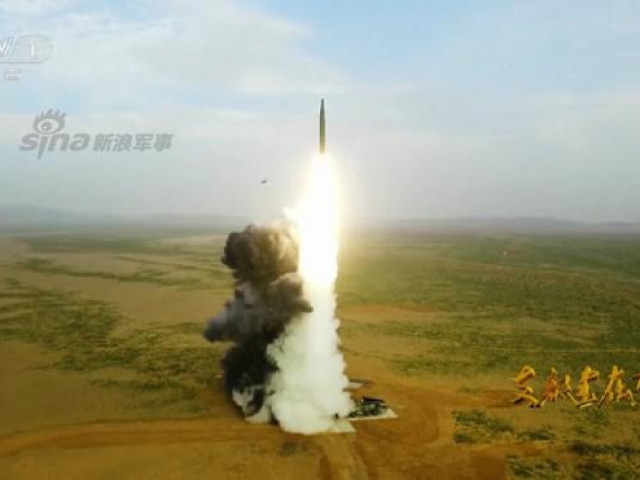 Thế giới - DF-26 của Trung Quốc “ăn đứt” siêu tên lửa Avangard của Nga?