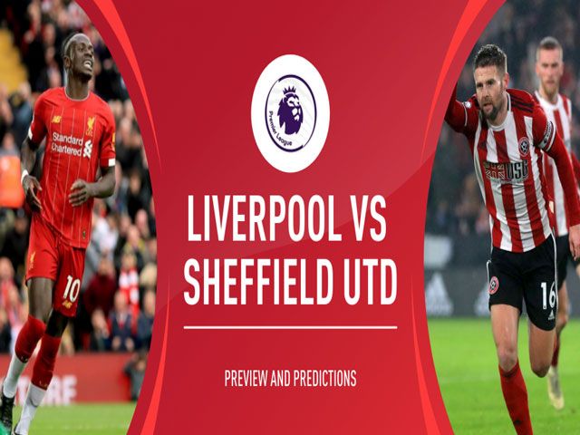 Bóng đá - Nhận định bóng đá Liverpool - Sheffield United: Đè bẹp tân binh, cán mốc lịch sử