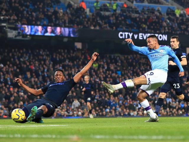 Bóng đá - Trực tiếp bóng đá Man City - Everton: Cuối trận đau tim, thở phào mãn cuộc (Hết giờ)