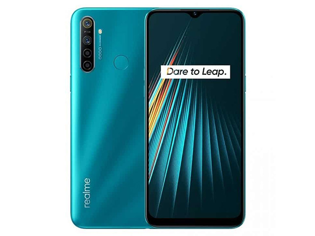Thời trang Hi-tech - Lộ sức mạnh ấn tượng của Realme 5i sắp ra mắt tại Việt Nam