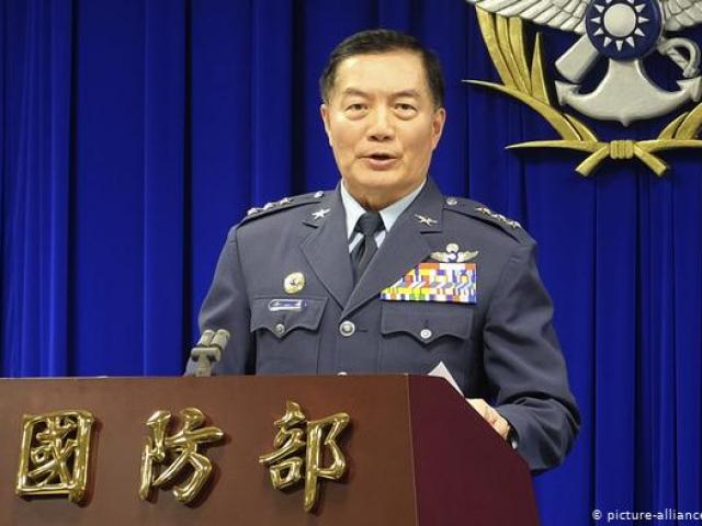 Đài Loan: Tai nạn trực thăng, Tổng tham mưu trưởng lực lượng vũ trang và 7 người thiệt mạng