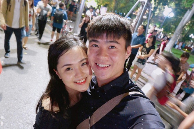 Trước màn cầu hôn đầu năm, nhìn lại chuyện tình 3 năm đầy lãng mạn của Duy Mạnh và bạn gái Quỳnh Anh - 3