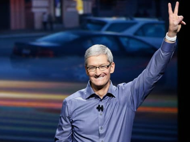 Thời trang Hi-tech - Apple thành công xuất sắc sau một thập kỷ đầy cam go