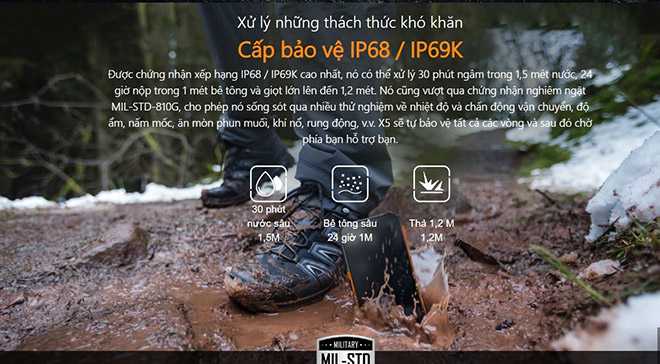 24 giờ xả kho smartphone "nồi đồng cối đá" Ram 3Gb, giá siêu rẻ - 5