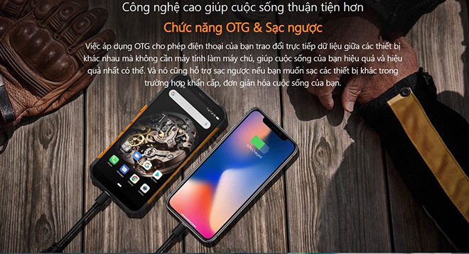 24 giờ xả kho smartphone "nồi đồng cối đá" Ram 3Gb, giá siêu rẻ - 6