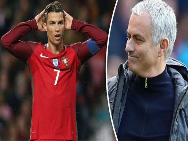 Bóng đá - Mourinho 5 lần thô lỗ gây sốc: "Miệt thị" Ronaldo &amp; móc mắt ở Siêu kinh điển