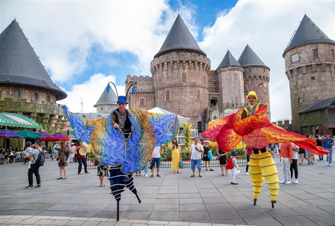 Tết này đi “đu đưa” ở đâu cho thật ngầu? - 5