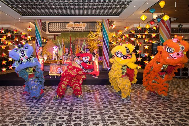 Tết này đi “đu đưa” ở đâu cho thật ngầu? - 6