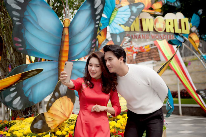 Tết này đi “đu đưa” ở đâu cho thật ngầu? - 7