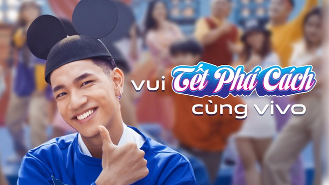 Thủ sẵn “bí kíp” khai phá chất riêng, đập tan “Tết chán” ngay và luôn cùng vivo S1 Pro - 1