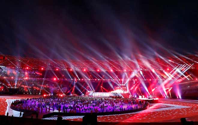 Indonesia đã tổ chức thành công ASIAD 2018