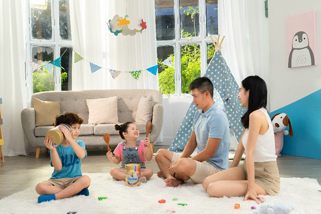 Để con được chơi đùa ngoài trời: mẹ ơi, đừng lo lắng! - 2