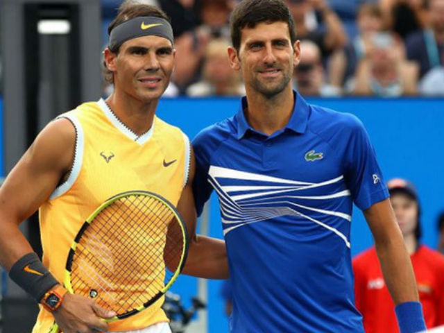 Thể thao - Tin thể thao HOT 2/1: Djokovic, Nadal kêu gọi hợp nhất ATP Cup, Davis Cup