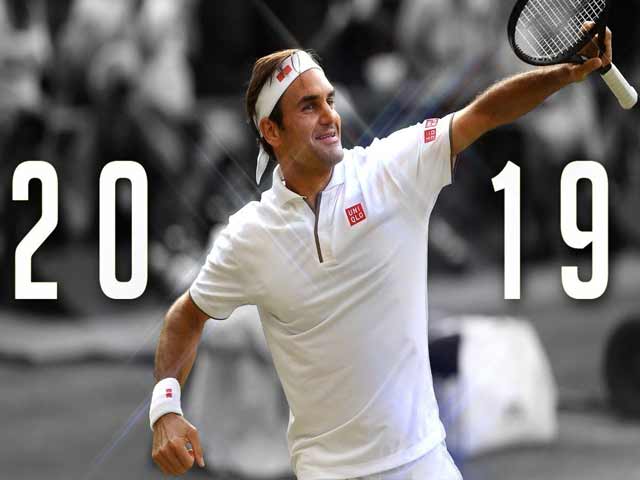 Thể thao - Federer chuẩn bị Australian Open 2020: Đẳng cấp khiến bao đối thủ ngán ngẩm