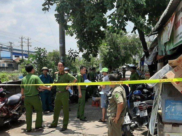 Pháp luật - Án mạng kinh hoàng vì vợ cũ không cho con gần cha