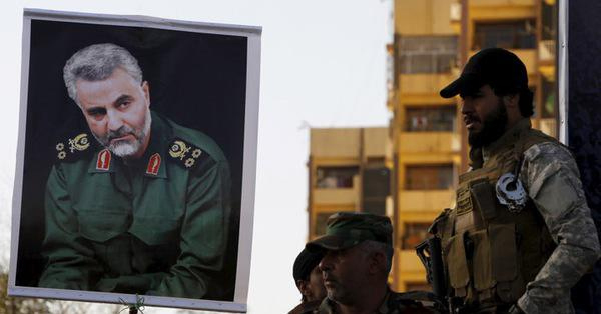 Thế giới - "Đó là chiến tranh" và Iran đã mất cột trụ ở Trung Đông!