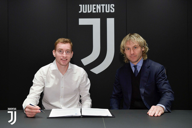 Juventus chính thức có được Dejan Kulusevski với giá 35 triệu euro