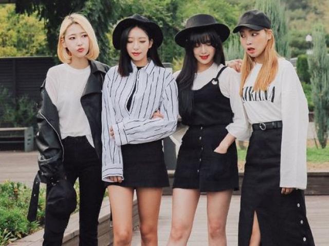 Thời trang - Những cách phối áo len cực xinh yêu của gái Hàn