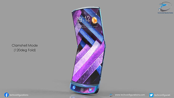 Motorola RAZR 2020 quá đẹp khiến Galaxy Fold 2 trở nên lỗi thời - 6