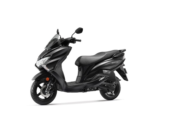 Suzuki Burgman Street 150 sắp ra mắt, đối đầu Honda PCX 150 - 2