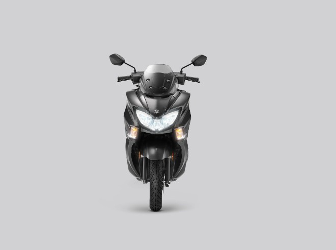 Suzuki Burgman Street 150 sắp ra mắt, đối đầu Honda PCX 150 - 3