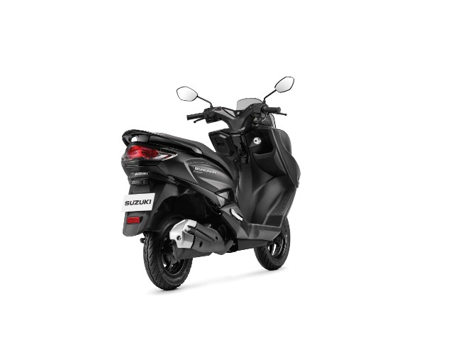 Suzuki Burgman Street 150 sắp ra mắt, đối đầu Honda PCX 150 - 4