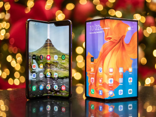 Thời trang Hi-tech - Top sản phẩm công nghệ mang tính cách mạng năm 2019