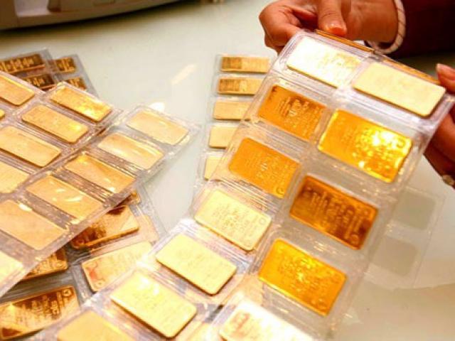 Kinh doanh - Vàng tăng giá mạnh: Đà tăng đến bao giờ?