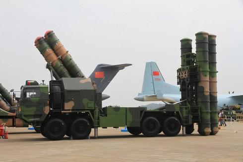 Hệ thống phòng không của Trung Quốc. (Ảnh minh họa)