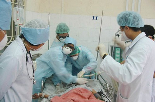 Nghi dịch SARS tái xuất ở Trung Quốc: Bộ Y tế Việt Nam tìm cách ngăn dịch lây lan - 1
