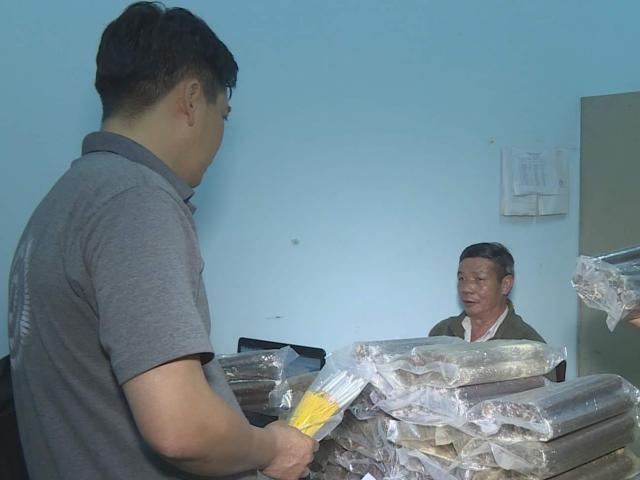 Pháp luật - Phát hiện vụ vận chuyển thuốc nổ, kíp mìn "khủng"