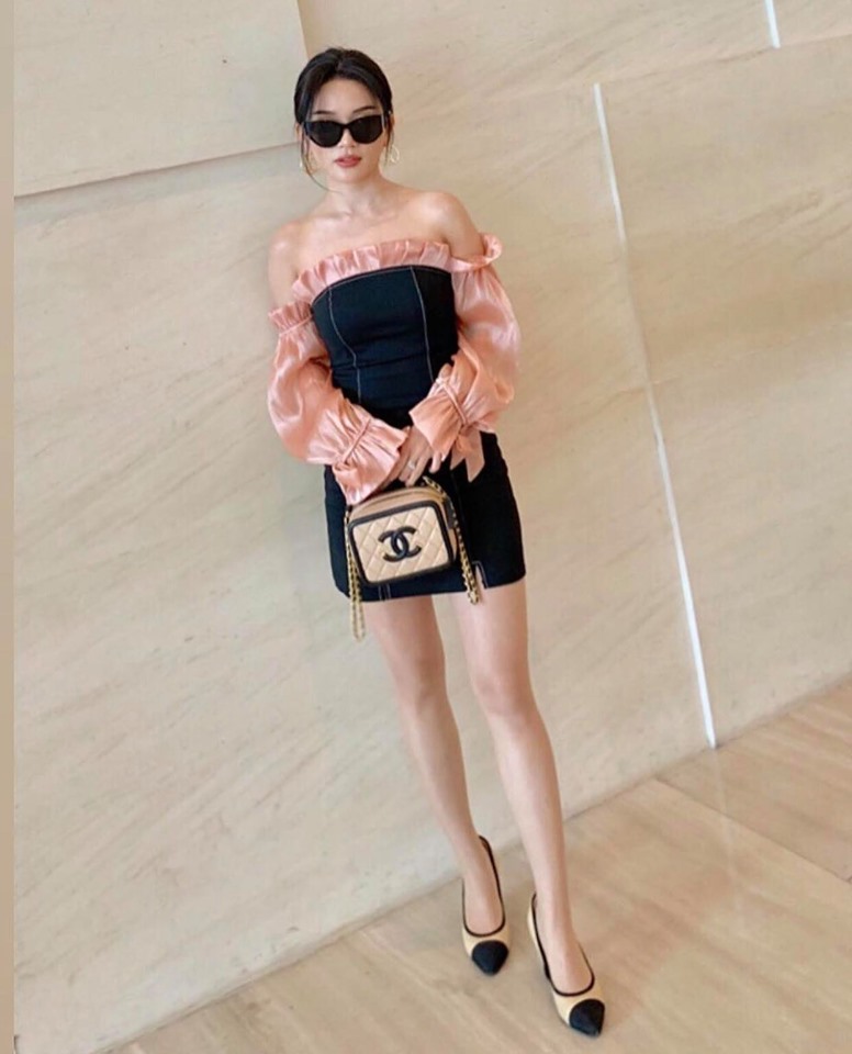 Sau scandal Dior fake, Sĩ Thanh khoe loạt it-bag mới giá 16 - 60 triệu đồng - 8