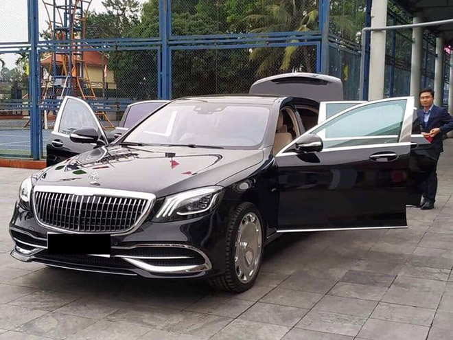 Mercedes-Maybach S650 2019 thứ hai tại Việt Nam giá gần 15 tỷ đồng đã có chủ nhân - 1